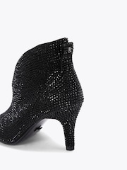 KG Kurt Geiger Tatiana Black Boots - Image 4 of 4