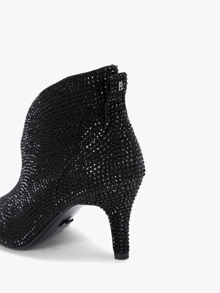 KG Kurt Geiger Tatiana Black Boots - Image 4 of 4
