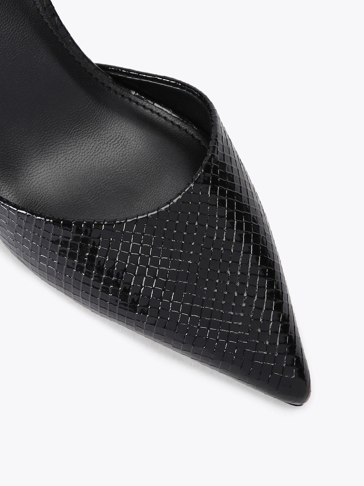 Preto Cinza - Sapatos KG Kurt Geiger Alina2 - Imagem 5 de 5