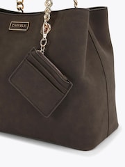Carvela Brown Cammie 3 Bag - Image 5 of 5