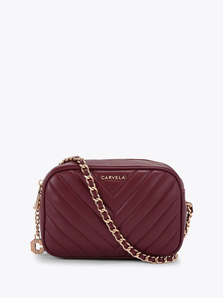 Carvela  Lola Cross-Body Bag - Image 1 of 4