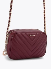 Carvela  Lola Cross-Body Bag - Image 3 of 4