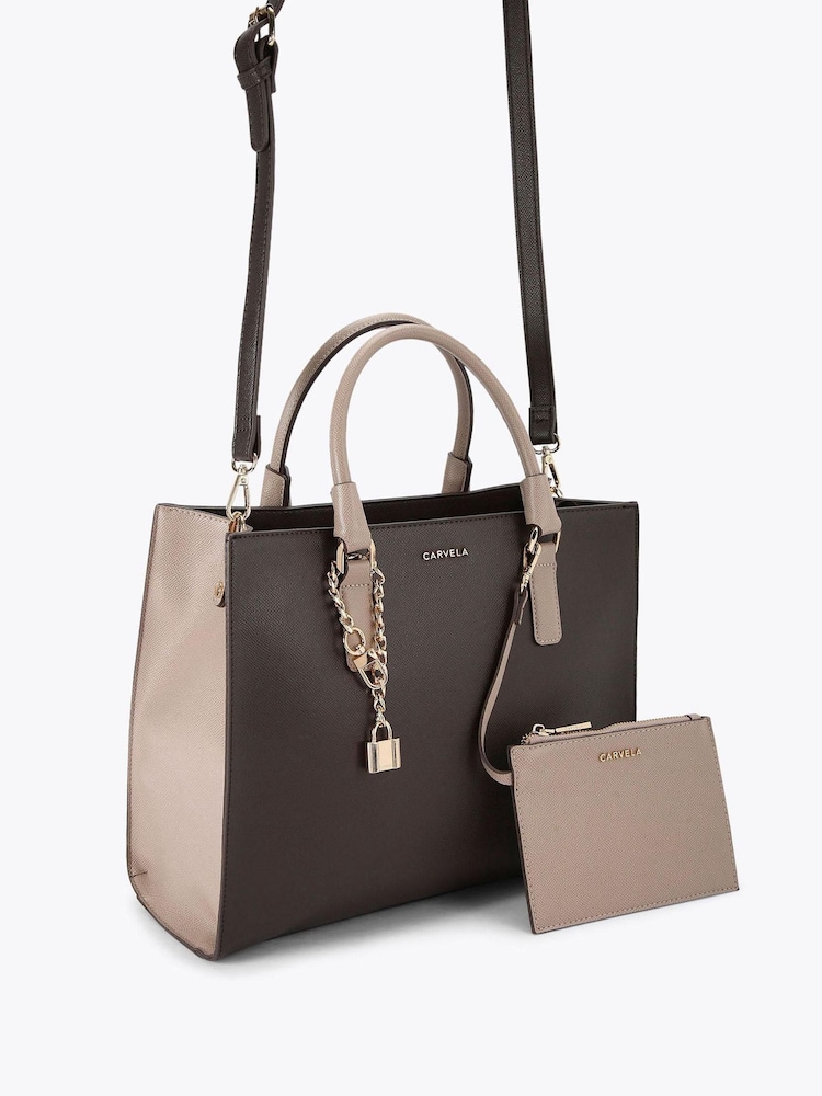 Carvela Latte Bag - Image 2 of 4
