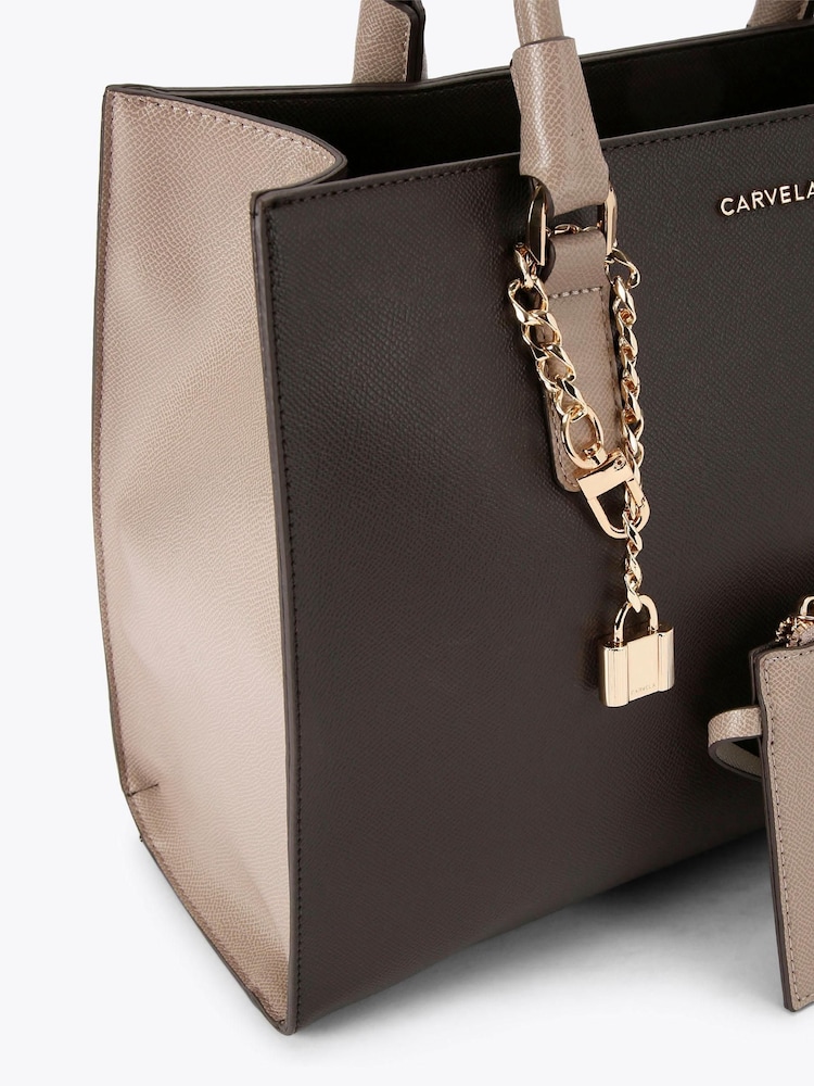 Carvela Latte Bag - Image 4 of 4