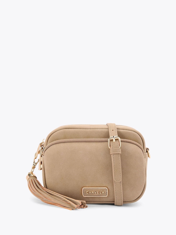 Carvela Como Cross-Body Bag - Image 1 of 4