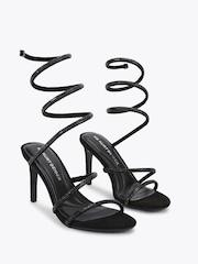 KG Kurt Geiger Athena Sandals - Image 2 of 4