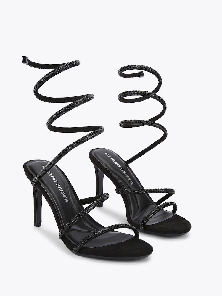 KG Kurt Geiger Athena Sandals - Image 2 of 4 KG Kurt Geiger Athena Sandals - Image 2 of 4