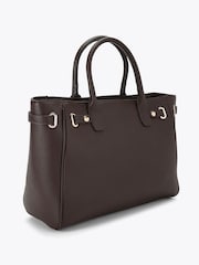 Marrón - Carvela Violet Belted Tote Bag - Imagen 3 de 4