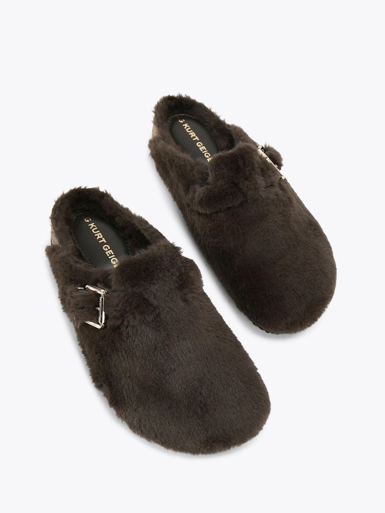 بني - KG Kurt Geiger Pumps - صورة 2 من 4 بني - KG Kurt Geiger Pumps - صورة 2 من 4