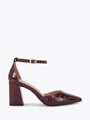 Carvela Refined Court Shoes - Image 1 of 4