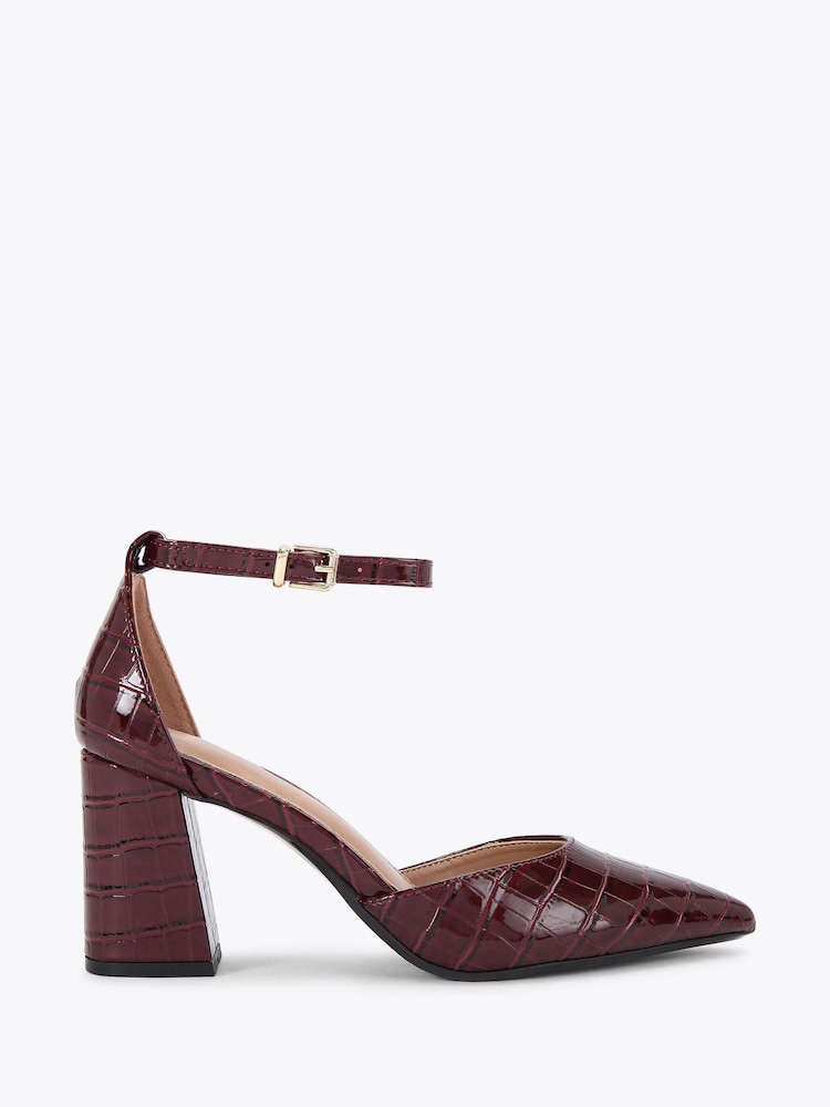 Carvela Refined Court Shoes - Image 1 of 4