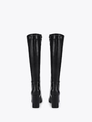 KG Kurt Geiger Trix Knee Black Boots - Image 4 of 5