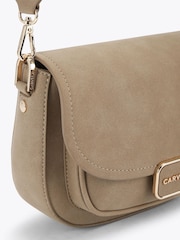 Carvela  Boxy Saddle Bag - Image 4 of 4