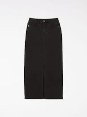 Friends Like These Split Front Denim Midi Skirts 2 Pack - Bild 2 av 4