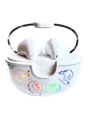 Harry Potter White Light Up TWS Earbuds - Image 2 of 4