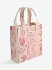 Cath Kidston Pink Spitalfields Hand Bag Vase - Image 5 of 5