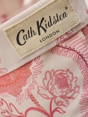 Cath Kidston Set of 2 Pink Spitalfields Reversible Storage Bags - Image 4 of 5
