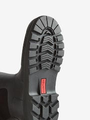 Hunter Black Unisex Balmoral Neoprene Boots - Image 4 of 4