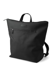 Done by Deer Black Adult Backpack with Changing Mat - Image 2 of 6