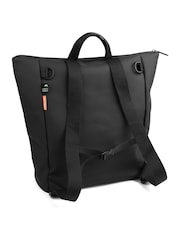 Done by Deer Black Adult Backpack with Changing Mat - Image 3 of 6