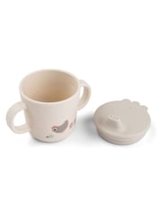 Done by Deer Tan Brown Suction Tiny Farm Sand Foodie First Meal Set - Image 3 of 5