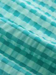 Blue/Orange Seminal Short Sleeve Pyjamas Set 2 Pack - Image 13 of 13