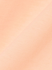 Lacoste Pink Classic Fit Printed Cotton T-Shirt - Image 4 of 4