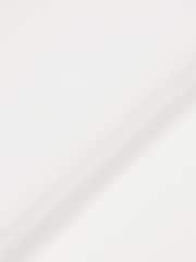 Lacoste White Classic Fit Colorblock Cotton T-Shirt - Image 6 of 6