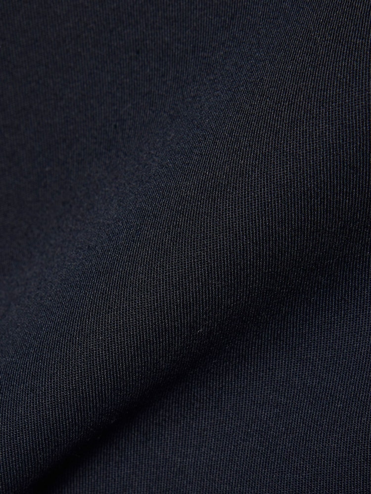 Lacoste Harrington-Jacke aus leichtem, wasserabweisendem Twill - Bild 4 von 4