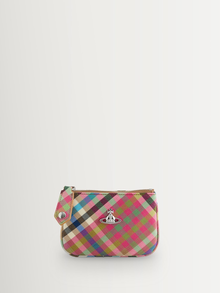 Vivienne Westwood Brown Coin Purse - Image 1 of 3