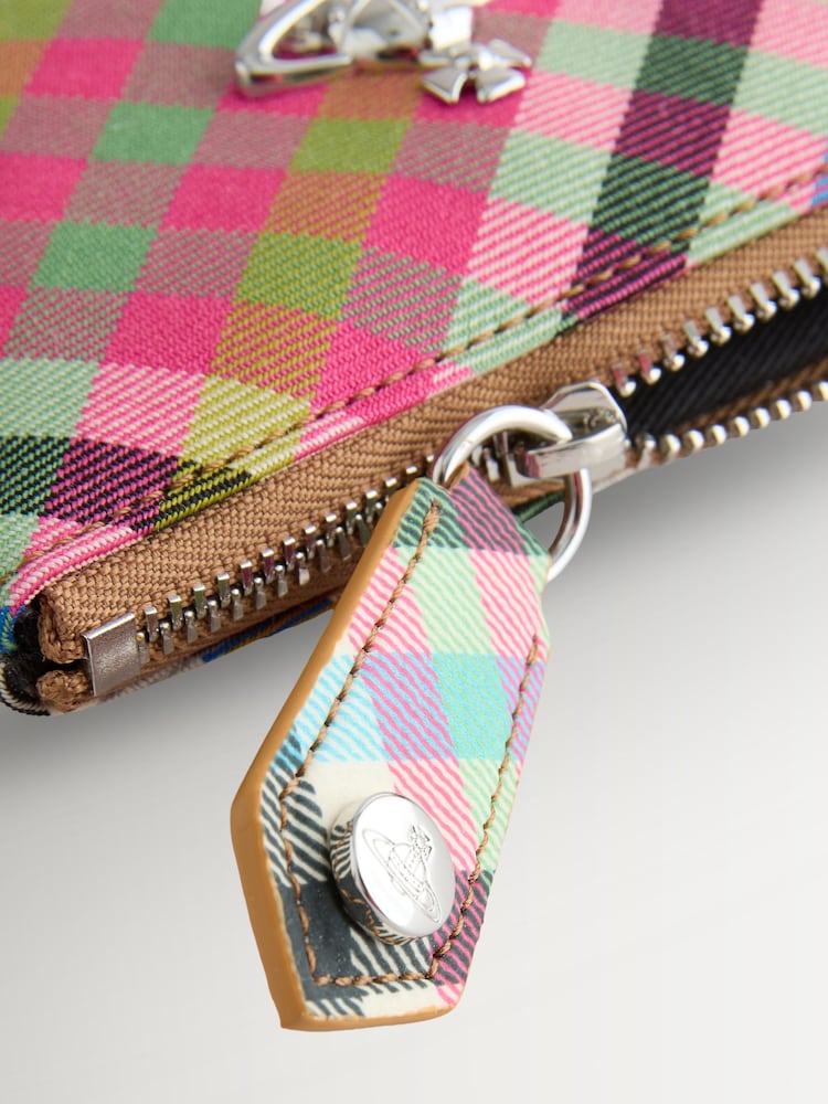 Vivienne Westwood Brown Coin Purse - Image 2 of 3