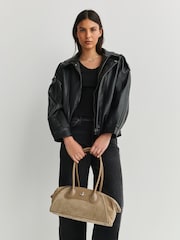 Vivienne Westwood Natural Shirley Small Holdall - Image 5 of 6