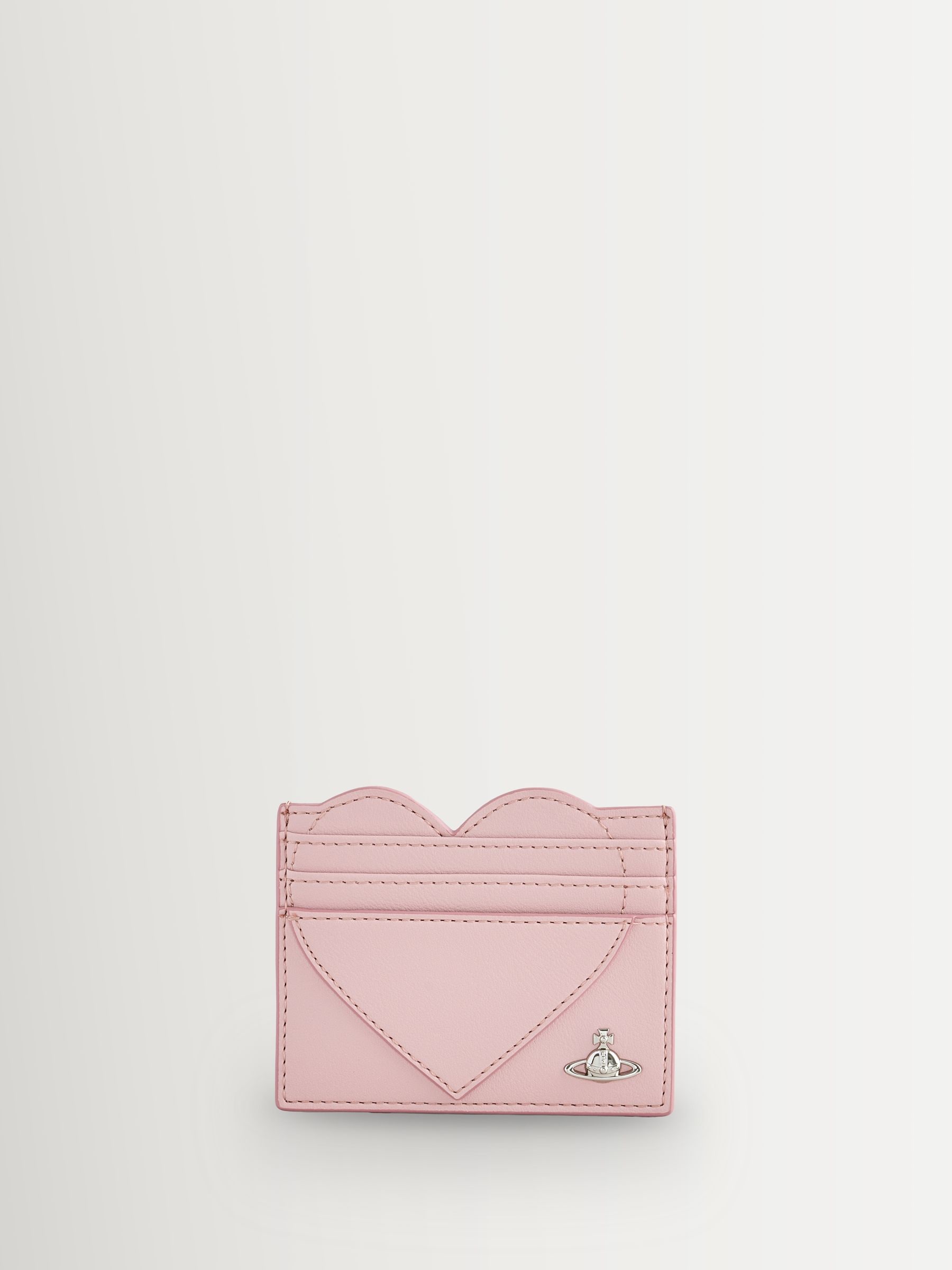 Buy Vivienne Westwood Pink Heart Card Holder from Next USA