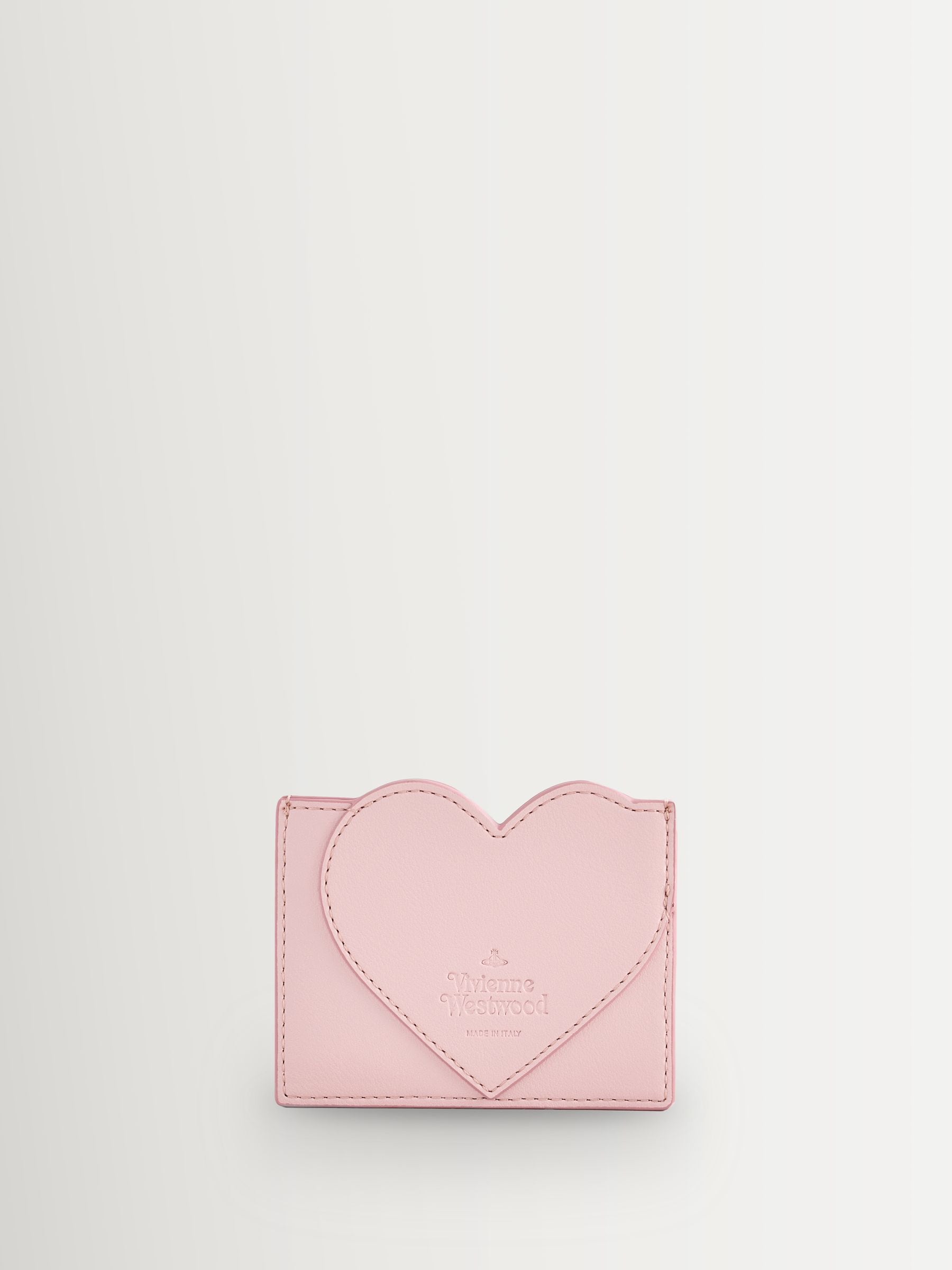 Buy Vivienne Westwood Pink Heart Card Holder from Next USA