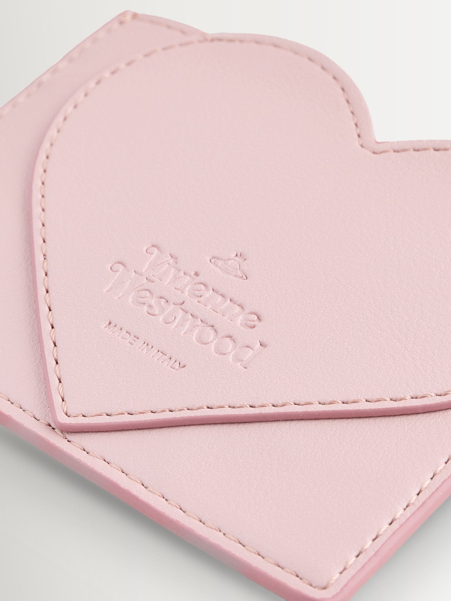 Buy Vivienne Westwood Pink Heart Card Holder from Next USA