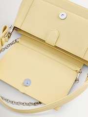 Vivienne Westwood Yellow Hazel Medium Handbag - Image 6 of 7