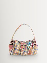 Vivienne Westwood Brown Hazel Treasure Handbag - Image 1 of 6