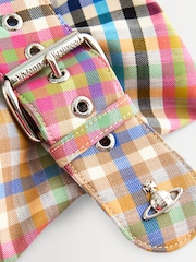 Vivienne Westwood Brown Hazel Treasure Handbag - Image 5 of 6