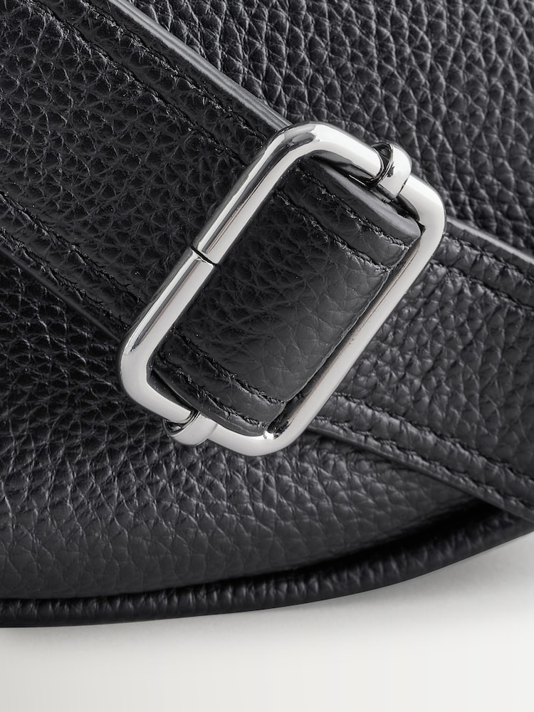 Vivienne Westwood Black Lacey Crossbody Bag - Image 10 of 10