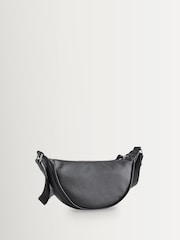 Vivienne Westwood Black Lacey Crossbody Bag - Image 7 of 10