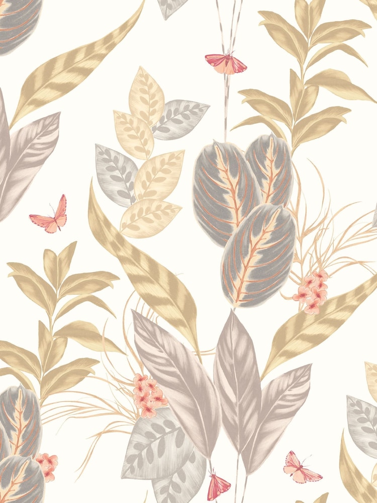 Ohpopsi Natural Spirit A4 Wallpaper Sample - Image 1 of 1