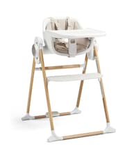 Mamas & Papas Brown Cashmere Eno Highchair - Image 10 of 10