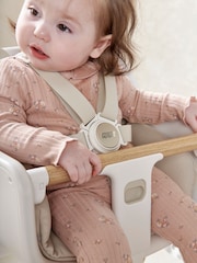 Mamas & Papas Brown Cashmere Eno Highchair - Image 4 of 10