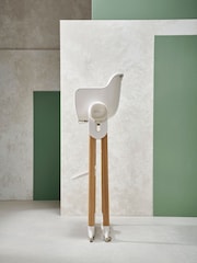 Mamas & Papas Brown Cashmere Eno Highchair - Image 7 of 10