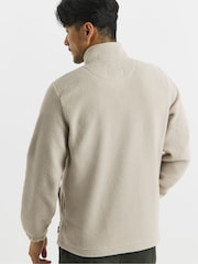 Snowdonia Grey Full Zip Fleece - Image 2 of 5