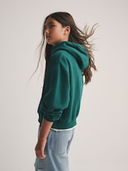 zelena - Kapucar Superdry - Slika 3 iz 10