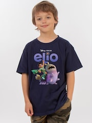 Brands In Blue Disney Elio Ride Glordon T-Shirt - Image 1 of 4