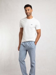 Calça jeans leve de verão Weird Fish Danny - Imagem 1 de 6
