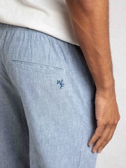Calça jeans leve de verão Weird Fish Danny - Imagem 4 de 6