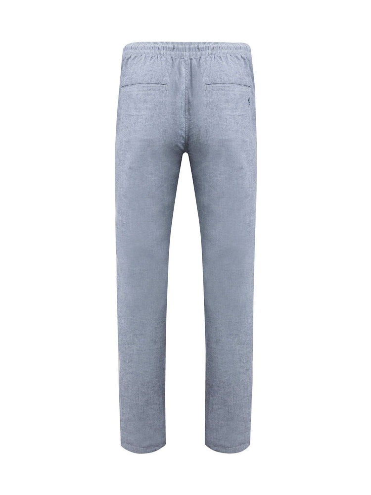 Calça jeans leve de verão Weird Fish Danny - Imagem 6 de 6